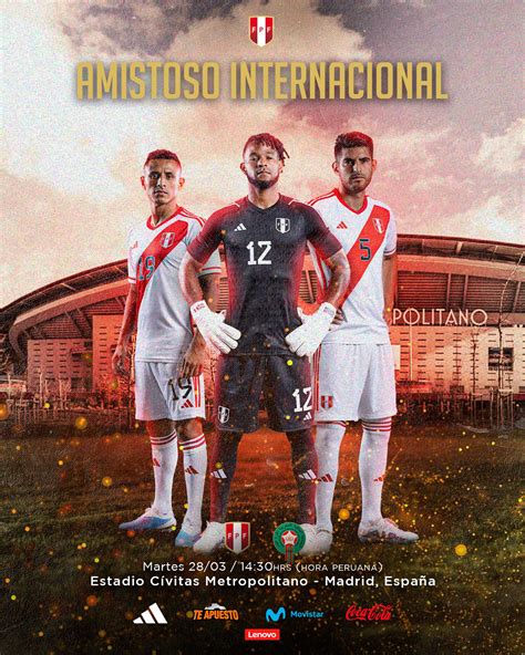 ver perú vs marruecos en vivo gratis